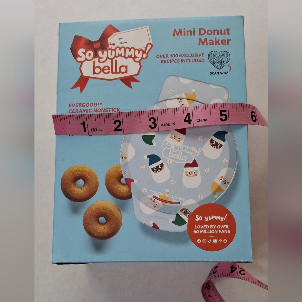 Mini Donut Maker - Picture 8 of 11